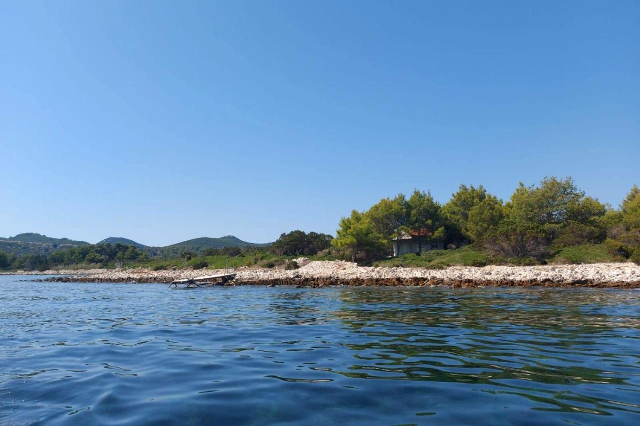 Holiday home Secluded Fisherman's Krknata, Dugi Otok - 8150 Zaglav